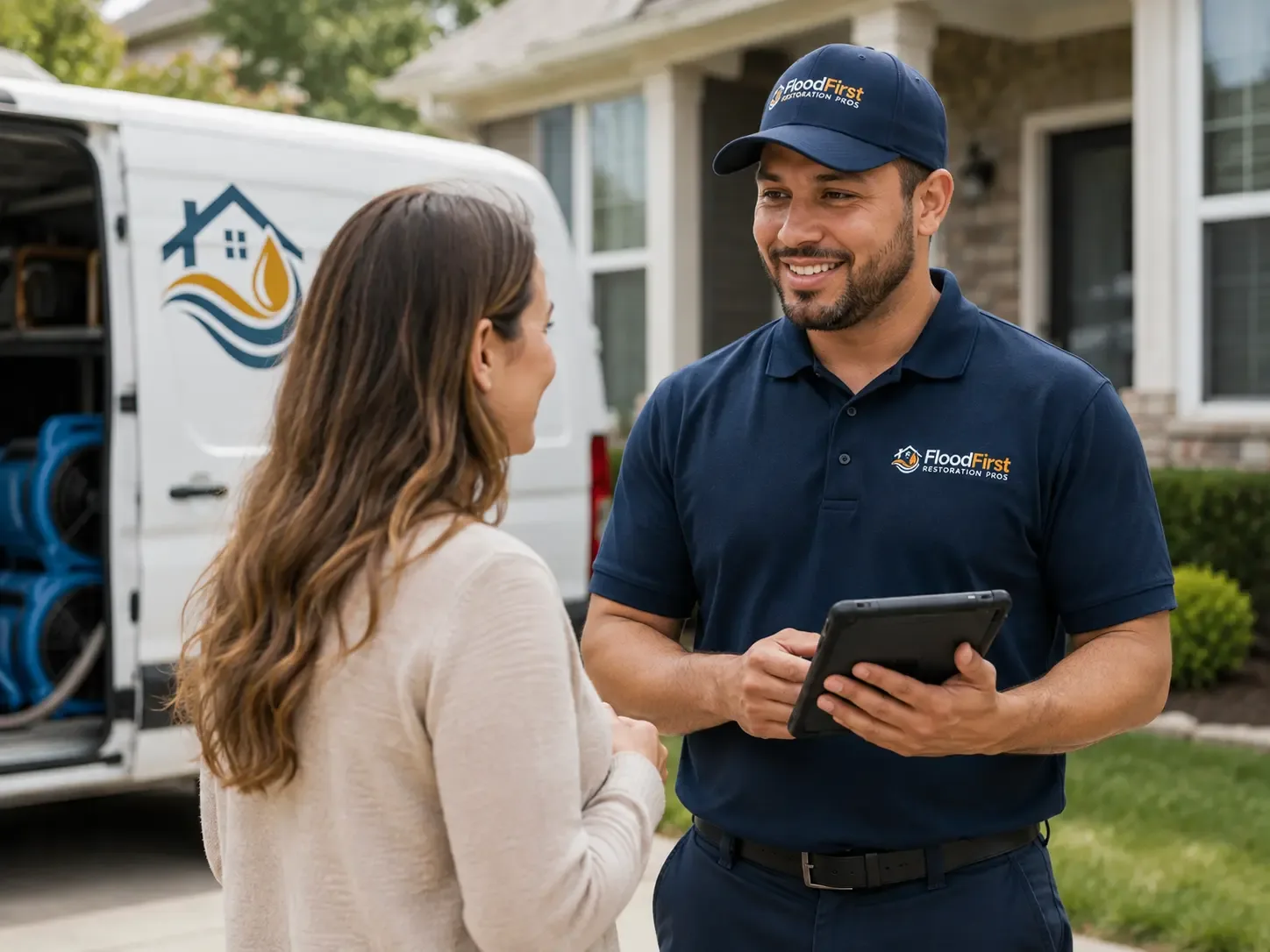 Flood Damage Restoration White Cottage, OH FAQs